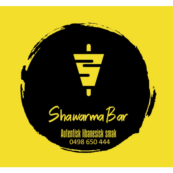 Logotyp, Shawarma bar